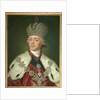 Portrait of the Emperor Paul I of Russia, 1799-1800 by Vladimir Lukich Borovikovsky