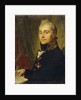 Portrait of Alexander Fedoseyevich Bestuzhev, 1806 by Vladimir Lukich Borovikovsky