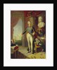 Portrait of Count Nikolai Petrovich Sheremetev, 1819 by Vladimir Lukich Borovikovsky