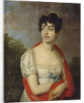 Portrait of Princess Maria Fyodorovna Baryatinskaya, 1807 by Vladimir Lukich Borovikovsky