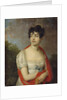 Portrait of Princess Maria Fyodorovna Baryatinskaya, 1807 by Vladimir Lukich Borovikovsky