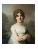 Portrait of Countess Yekaterina Gavriilovna Gagarina, 1801 by Vladimir Lukich Borovikovsky