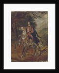 Portrait of Count Anatole Nikolaievich Demidov, 1st Prince of San Donato, c. 1831 by Karl Pavlovich Briullov