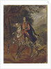 Portrait of Count Anatole Nikolaievich Demidov, 1st Prince of San Donato, c. 1831 by Karl Pavlovich Briullov