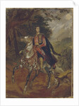Portrait of Count Anatole Nikolaievich Demidov, 1st Prince of San Donato, c. 1831 by Karl Pavlovich Briullov