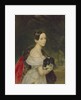 Portrait of Ulyana M. Smirnova, 1837-1840 by Karl Pavlovich Briullov