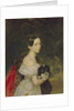 Portrait of Ulyana M. Smirnova, 1837-1840 by Karl Pavlovich Briullov