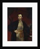 Portrait of Prince Mikhail Andreyevich Obolensky, 1846 by Karl Pavlovich Briullov