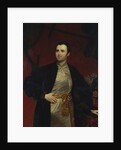 Portrait of Prince Mikhail Andreyevich Obolensky, 1846 by Karl Pavlovich Briullov
