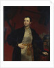 Portrait of Prince Mikhail Andreyevich Obolensky, 1846 by Karl Pavlovich Briullov