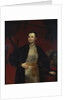 Portrait of Prince Mikhail Andreyevich Obolensky, 1846 by Karl Pavlovich Briullov