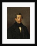 Portrait of the composer Count Matvey Vielgorsky, 1838 by Karl Pavlovich Briullov