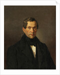 Portrait of the composer Count Matvey Vielgorsky, 1838 by Karl Pavlovich Briullov
