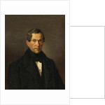 Portrait of the composer Count Matvey Vielgorsky, 1838 by Karl Pavlovich Briullov