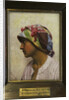 The Italian Girl, 1880 by Feodor Andreyevich Bronnikov