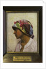 The Italian Girl, 1880 by Feodor Andreyevich Bronnikov