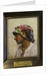 The Italian Girl, 1880 by Feodor Andreyevich Bronnikov