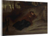 Abandoned. The Vatican and Sin, 1872 by Feodor Andreyevich Bronnikov