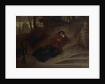 Abandoned. The Vatican and Sin, 1872 by Feodor Andreyevich Bronnikov