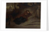 Abandoned. The Vatican and Sin, 1872 by Feodor Andreyevich Bronnikov