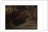 Abandoned. The Vatican and Sin, 1872 by Feodor Andreyevich Bronnikov