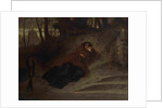 Abandoned. The Vatican and Sin, 1872 by Feodor Andreyevich Bronnikov