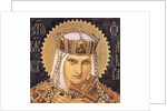 Saint Olga, Princess of Kiev, Second Half of the 19th cen by Nikolai Alexandrovich Bruni