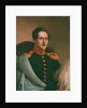 Portrait of the poet Mikhail Lermontov, 1834 by Philipp Osipovich Budkin