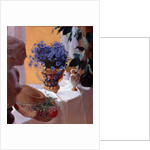 Still life, 1916 by Sergei Vasilievich Chekhonin