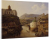 View of Tiflis, 1839 by Nikanor Grigoryevich Chernetsov