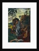 An Allegorical Scene, Early 20th cen by Vladimir Petrovich Drittenpreis