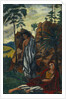 An Allegorical Scene, Early 20th cen by Vladimir Petrovich Drittenpreis