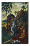An Allegorical Scene, Early 20th cen by Vladimir Petrovich Drittenpreis