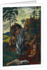 An Allegorical Scene, Early 20th cen by Vladimir Petrovich Drittenpreis