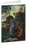 An Allegorical Scene, Early 20th cen by Vladimir Petrovich Drittenpreis