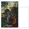 An Allegorical Scene, Early 20th cen by Vladimir Petrovich Drittenpreis
