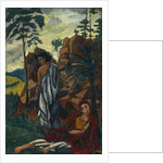 An Allegorical Scene, Early 20th cen by Vladimir Petrovich Drittenpreis