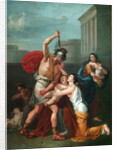 The Massacre of the Innocents, 1809 by Trofim Fyodorovich Durnov