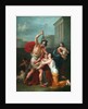 The Massacre of the Innocents, 1809 by Trofim Fyodorovich Durnov