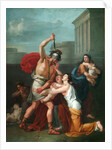 The Massacre of the Innocents, 1809 by Trofim Fyodorovich Durnov