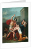 The Massacre of the Innocents, 1809 by Trofim Fyodorovich Durnov