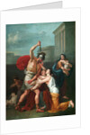 The Massacre of the Innocents, 1809 by Trofim Fyodorovich Durnov