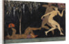 Bacchanal Scene, 1914 by Nikolai Petrovich Feofilaktov