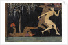 Bacchanal Scene, 1914 by Nikolai Petrovich Feofilaktov