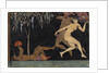 Bacchanal Scene, 1914 by Nikolai Petrovich Feofilaktov