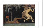 Bacchanal Scene, 1914 by Nikolai Petrovich Feofilaktov