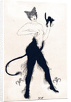 The Devil, 1906 by Nikolai Petrovich Feofilaktov