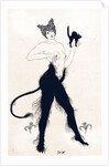 The Devil, 1906 by Nikolai Petrovich Feofilaktov