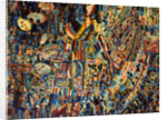 Composition, 1930 by Pavel Nikolayevich Filonov