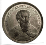 Grand Prince Daniil Aleksandrovich by Johann Balthasar Gass